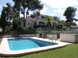 6 Bedroom Villa in Javea