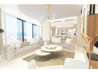 Kyrenia Pearl City Exclusive Penthouses