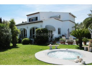 4 Bedroom Villa In Javea