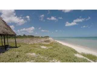 Build Your Beach Front Villa in..