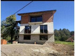 Kuća roh bau - Severin na Kupi, 203 m²