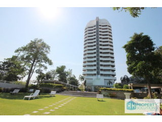 Penthouse 1 Bed Beachfront Condo With..
