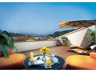 Superb Apartments With Terrace Sold Off..