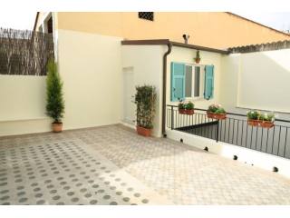 Fully renovated apartment with a..