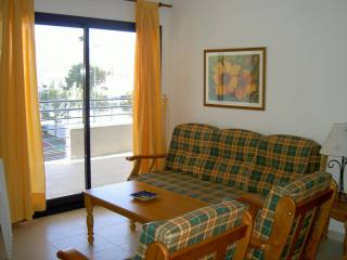 Turis apartment in Calpe