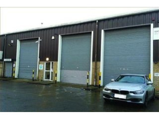 Unit 12 Park Road Industrial Estate..