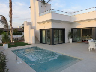 3 bedroom villas