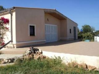Finca plot with a house of 50m2 and..