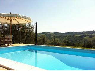 Beautiful stone villa with swimming pool