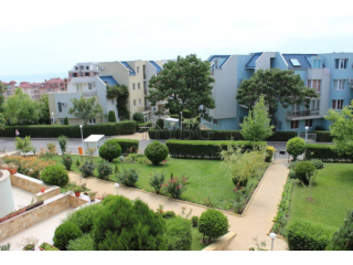 Furnished 2-bedroom apartment with Sea..