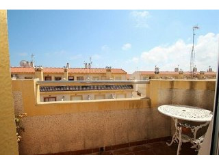 2 Bed Duplex (over 2 floors) in Las..
