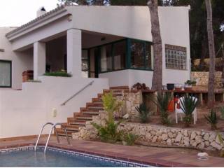 Villa in Altea