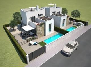 New Villa In Guardamar.