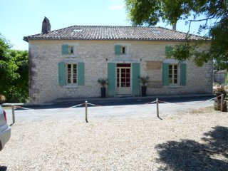 Immaculate Stone House, ancient forge..