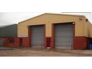 Unit 4, Royce Trading Estate, Ashburton..