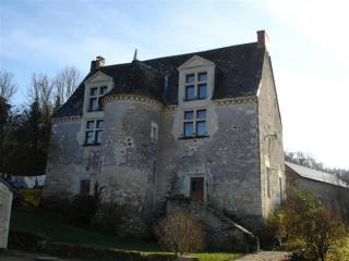 Rare Equestrian Manoir