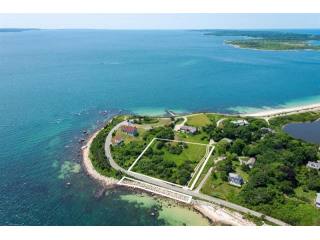 Land For Sale: Nobska Road, Woods Hole