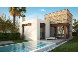 Villa For Sale In Algorfa Spsnb0810