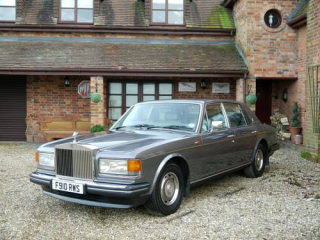 Rolls-Royce Silver Silver Spirit I