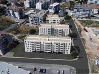 Jednosoban stan 42,5m2 u novogradnji - Monvidal