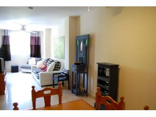 A 3 Bedroom Apartment with Parking..