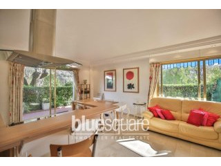Garden apartment Juan Les Pins for sale
