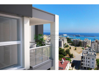 Central Kyrenia Apartments - 1 Bed