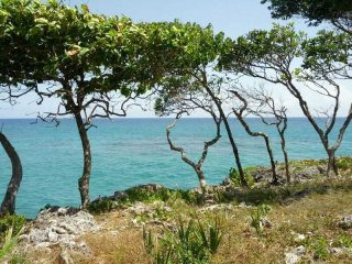 Oceanfront Lot In Prestigious Community..