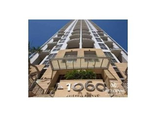 1060 Brickell Av, Unit 2711, Miami, Fl..