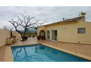 Chalet, Altea, Costa Blanca, EURO..