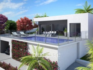 New build in Benitachell : 3 bedroom..