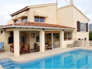 Villa in Altea