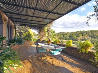 Centric Country House With Views Near..