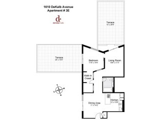 1 Bedroom - Condo - New York State -..