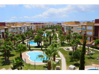 2 Bedrooms - Apartment - Alicante - For..