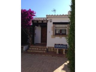 4 Bedroom Bungalow in Moraira