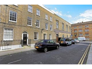 Hermit Street, London, EC1V