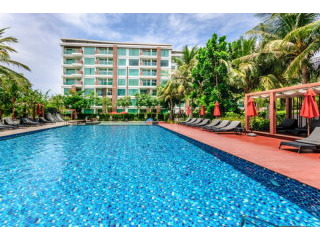 1 Bed Condo At Amari Residences - Hua..