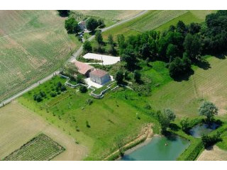 Country Property In 15 Acres, Lot Et..