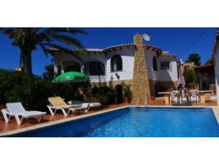 3 Bedroom 3 Bathroom Villa in Javea.