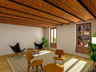Eixample Refurbished 3 Bed Apartment..