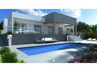 4 Bedrooms - Villa - Alicante - For Sale