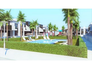 New Build Top Floor Bungalows Spsnb0853
