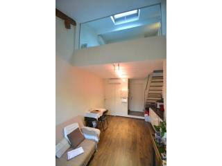 Completely renovated duplex apartment..