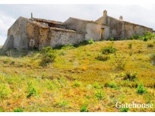 Old Farm With Coastal Views For Sale..