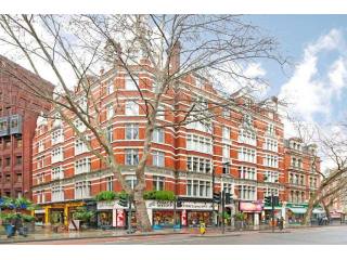 Trentishoe Mans, Charing Cross Road..