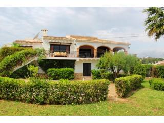 9 Bedroom Villa in Javea