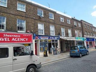 Flat in Sheerness, ISLE OF SHEPPEY
