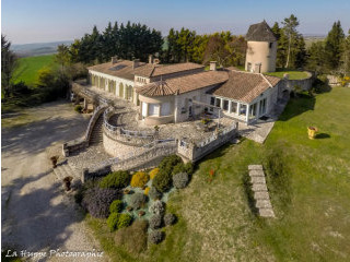 Luxurious Manor House With Guest..
