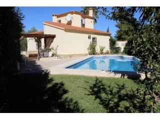Villa in Denia